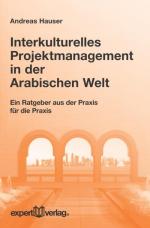 Cover-Bild Interkulturelles Projektmanagement in der Arabischen Welt