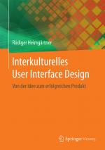 Cover-Bild Interkulturelles User Interface Design