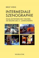 Cover-Bild Intermediale Szenographie