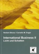 Cover-Bild International Business II - Licht und Schatten