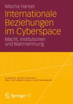 Cover-Bild Internationale Beziehungen im Cyberspace