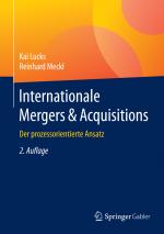 Cover-Bild Internationale Mergers & Acquisitions