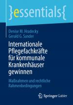 Cover-Bild Internationale Pflegefachkräfte für kommunale Krankenhäuser gewinnen