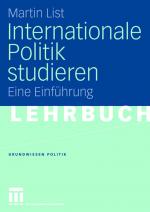 Cover-Bild Internationale Politik studieren