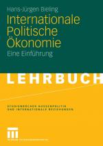 Cover-Bild Internationale Politische Ökonomie