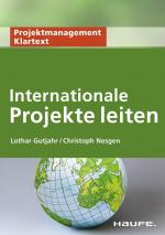 Cover-Bild Internationale Projekte leiten