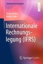 Cover-Bild Internationale Rechnungslegung (IFRS)