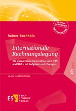 Cover-Bild Internationale Rechnungslegung