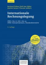 Cover-Bild Internationale Rechnungslegung