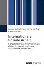 Cover-Bild Internationale Soziale Arbeit