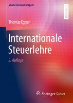 Cover-Bild Internationale Steuerlehre