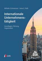 Cover-Bild Internationale Unternehmenstätigkeit