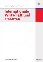 Cover-Bild Internationale Wirtschaft und Finanzen