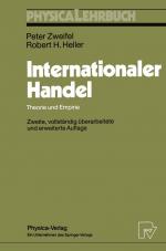 Cover-Bild Internationaler Handel