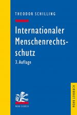 Cover-Bild Internationaler Menschenrechtsschutz