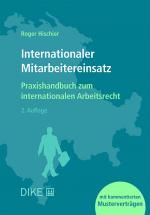 Cover-Bild Internationaler Mitarbeitereinsatz