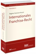 Cover-Bild Internationales Franchise-Recht