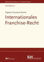 Cover-Bild Internationales Franchise-Recht