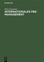 Cover-Bild Internationales F&E-Management