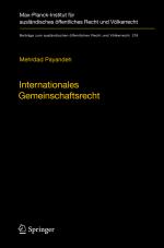 Cover-Bild Internationales Gemeinschaftsrecht