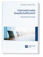 Cover-Bild Internationales Gesellschaftsrecht