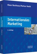 Cover-Bild Internationales Marketing