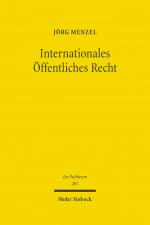 Cover-Bild Internationales Öffentliches Recht