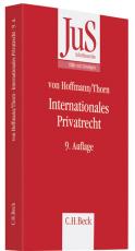 Cover-Bild Internationales Privatrecht