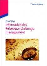 Cover-Bild Internationales Reiseveranstaltungsmanagement