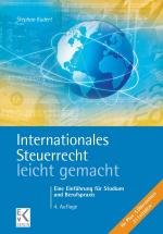 Cover-Bild Internationales Steuerrecht – leicht gemacht.