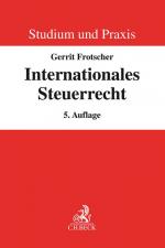 Cover-Bild Internationales Steuerrecht