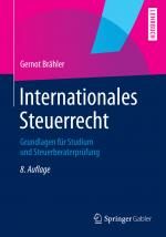 Cover-Bild Internationales Steuerrecht