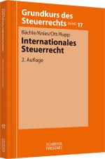 Cover-Bild Internationales Steuerrecht