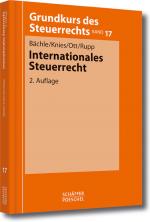 Cover-Bild Internationales Steuerrecht