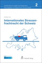 Cover-Bild Internationales Strassenfrachtrecht der Schweiz