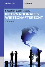 Cover-Bild Internationales Wirtschaftsrecht