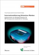 Cover-Bild Internationalisierung Schweizer Marken