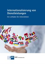 Cover-Bild Internationalisierung von Dienstleistungen
