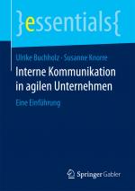 Cover-Bild Interne Kommunikation in agilen Unternehmen