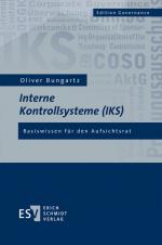 Cover-Bild Interne Kontrollsysteme (IKS)