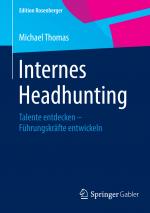 Cover-Bild Internes Headhunting