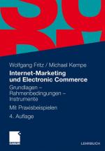 Cover-Bild Internet-Marketing und Electronic Commerce