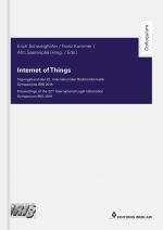 Cover-Bild Internet of Things