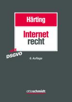 Cover-Bild Internetrecht