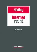 Cover-Bild Internetrecht