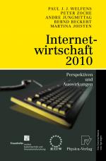 Cover-Bild Internetwirtschaft 2010