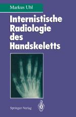 Cover-Bild Internistische Radiologie des Handskeletts