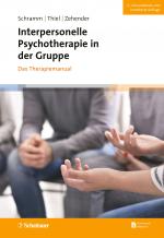 Cover-Bild Interpersonelle Psychotherapie in der Gruppe, 2. Auflage