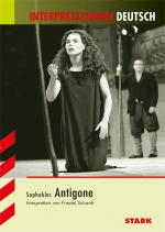 Cover-Bild Interpretationen Deutsch - Sophokles: Antigone
