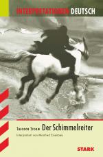 Cover-Bild Interpretationen Deutsch - Storm: Der Schimmelreiter